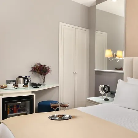 Ess Hotel Istanbul Exterior photo