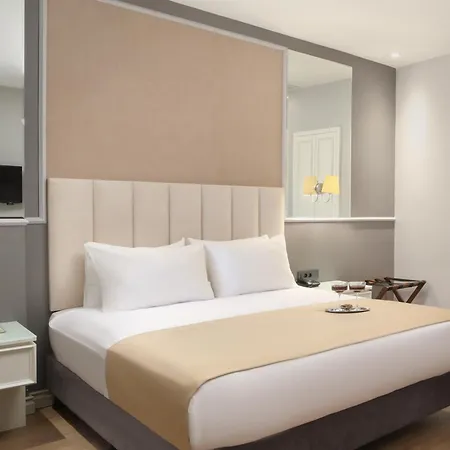 Ess Hotel Istanbul Exterior photo
